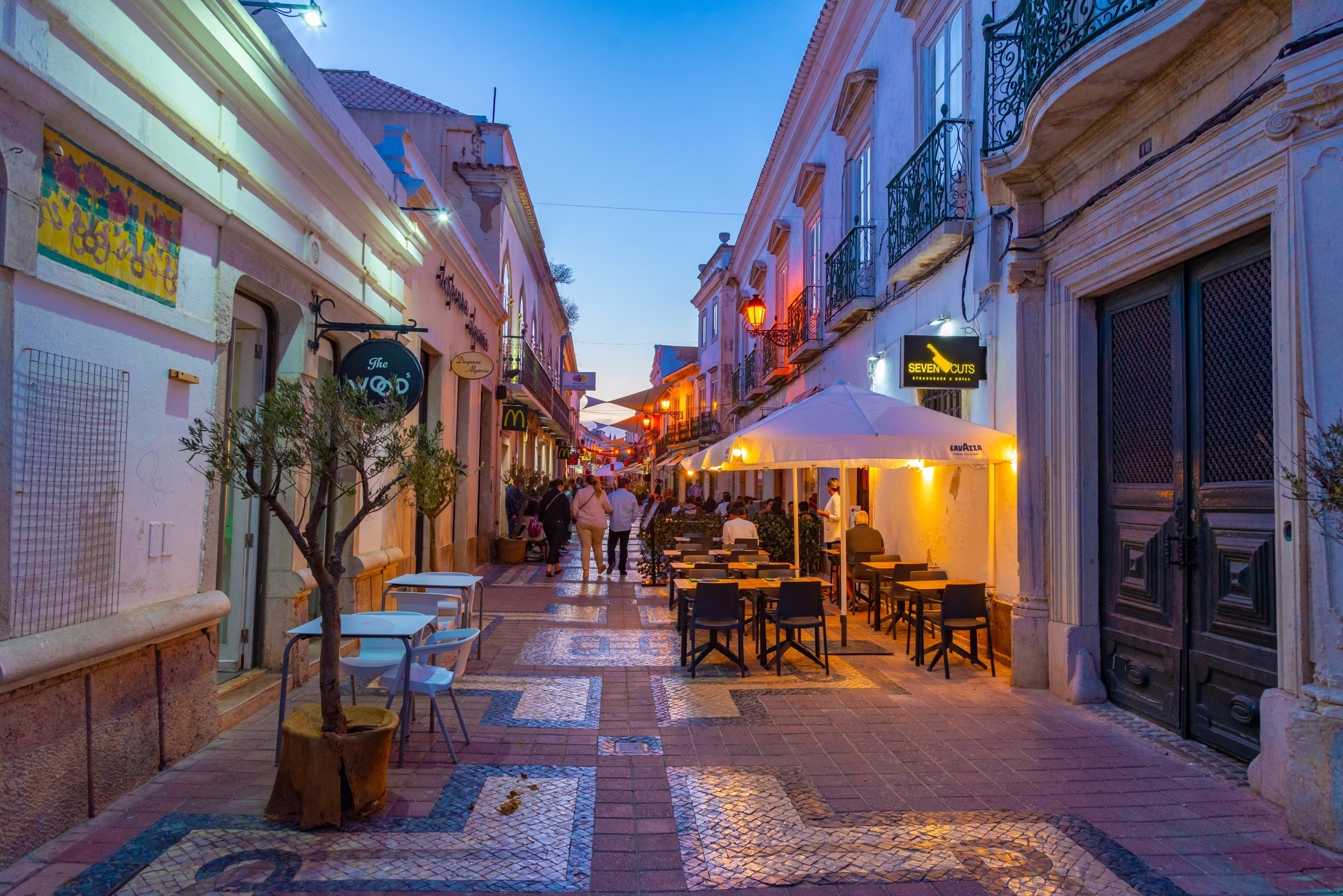 Faro – Portekiz fotoğrafı