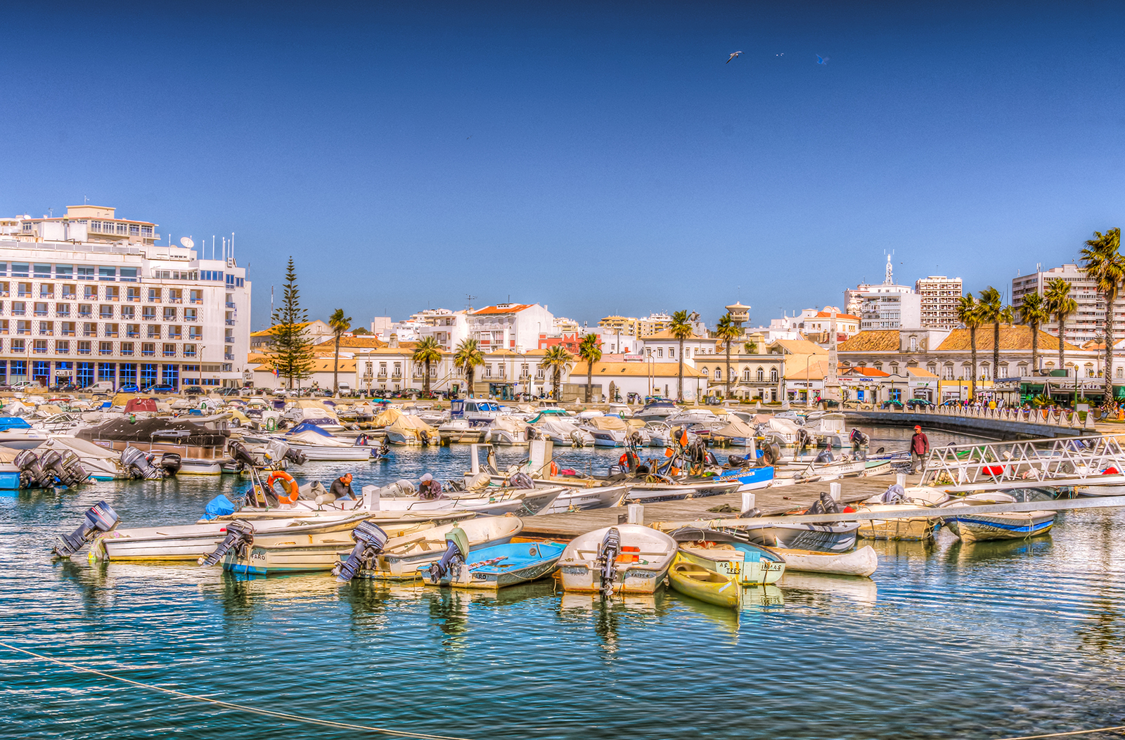 Faro – Portekiz fotoğrafı