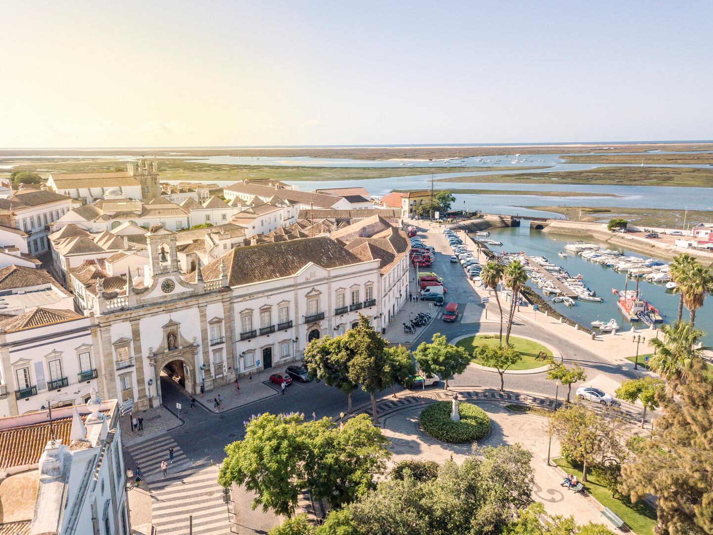 Faro – Portekiz fotoğrafı