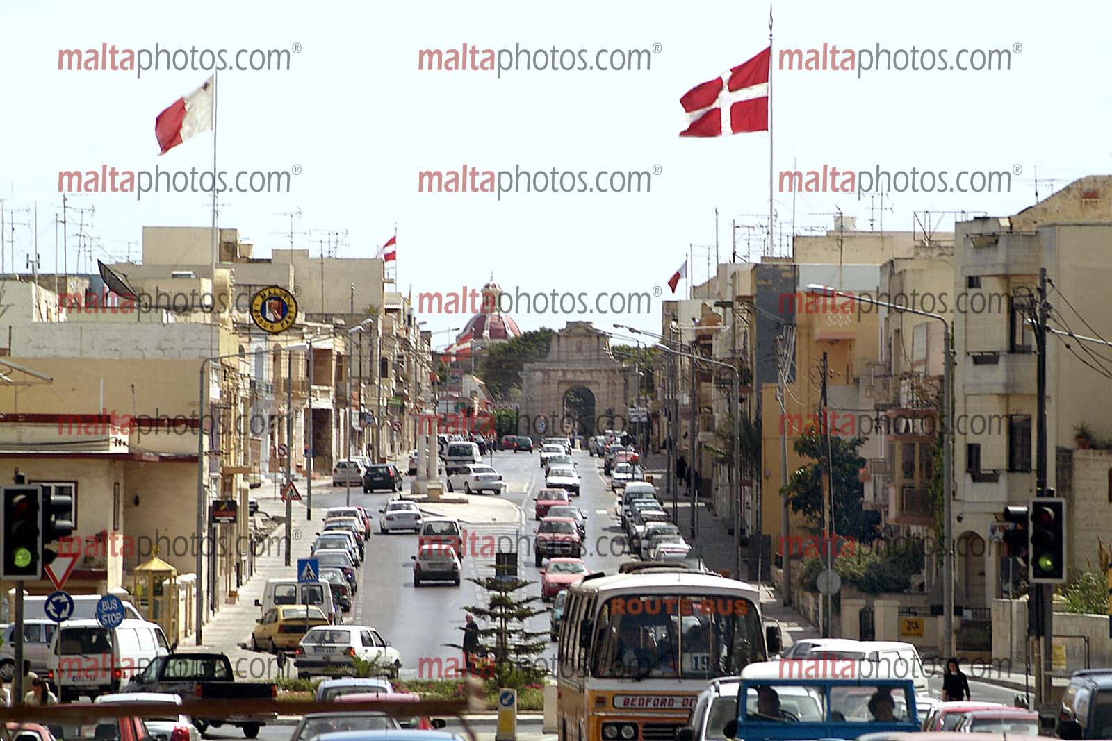 Fgura – Malta fotoğrafı