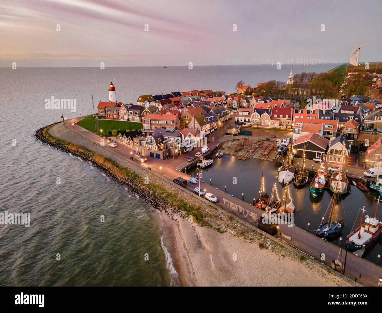 Flevoland – Hollanda fotoğrafı