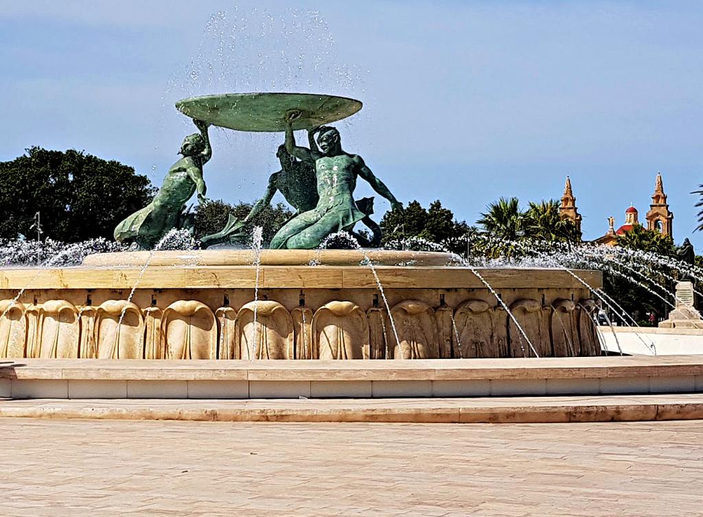 Fontana – Malta fotoğrafı