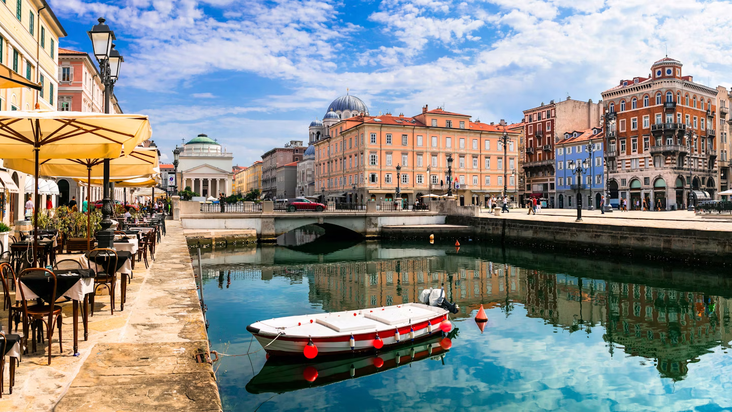 Friuli-Venezia Giulia – İtalya fotoğrafı