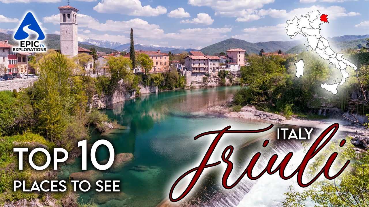 Friuli-Venezia Giulia – İtalya fotoğrafı
