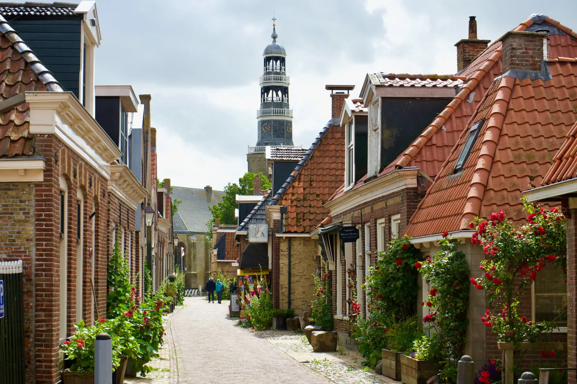 Frizya – Hollanda fotoğrafı