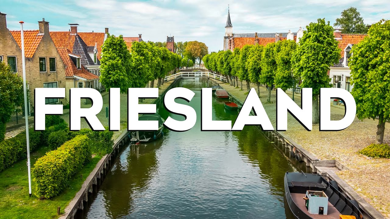 Frizya – Hollanda fotoğrafı