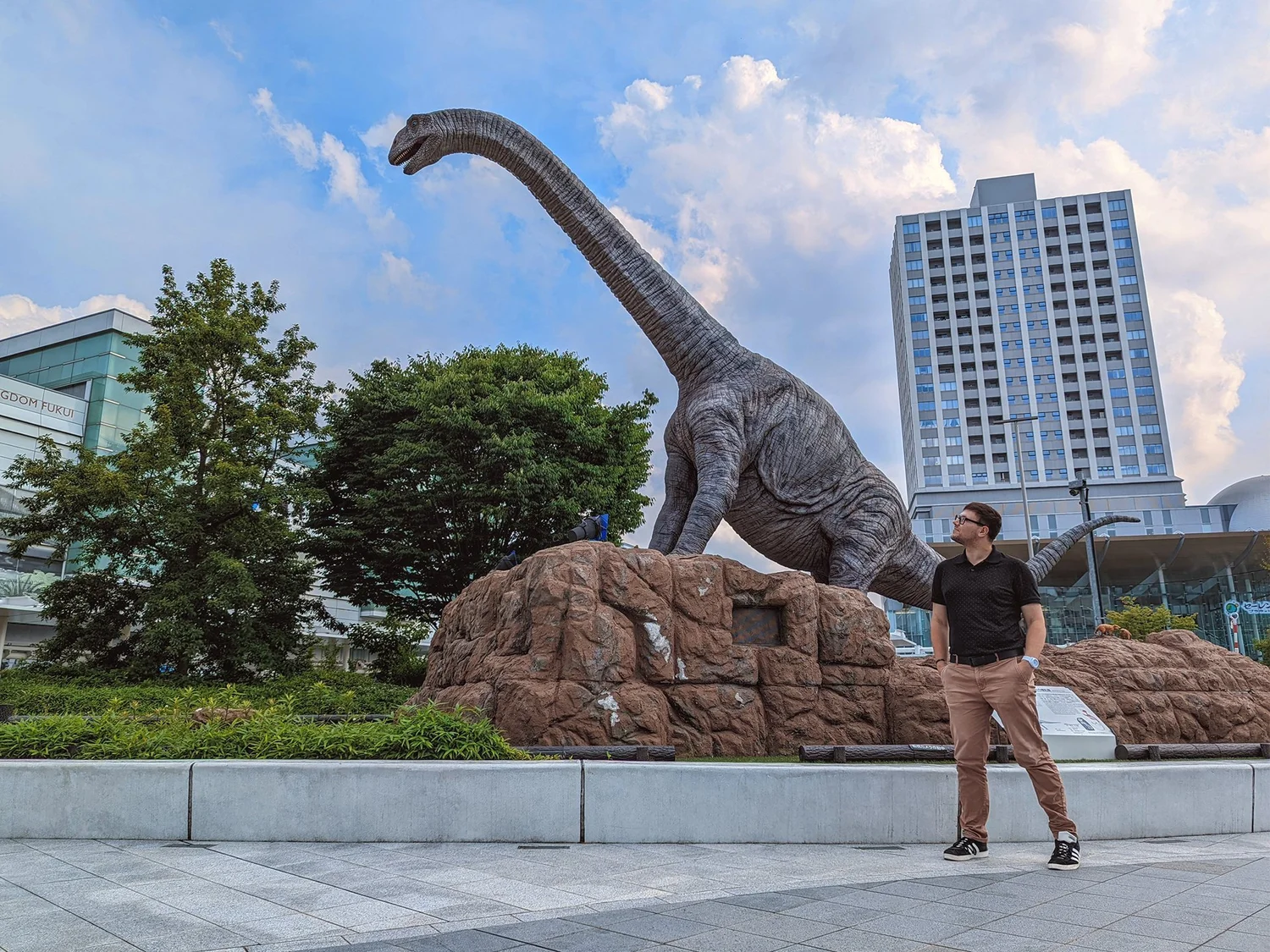 Fukui – Japonya fotoğrafı