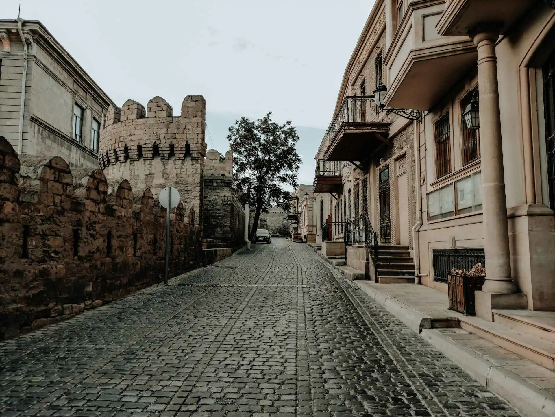 Füzuli – Azerbaycan fotoğrafı