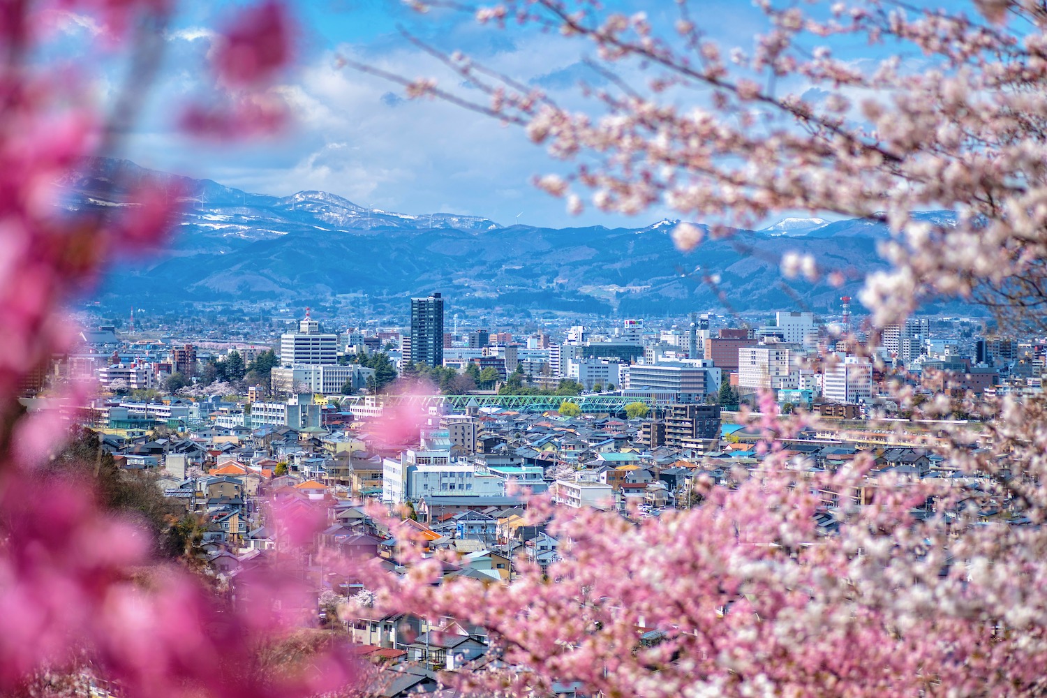 Fukushima – Japonya fotoğrafı