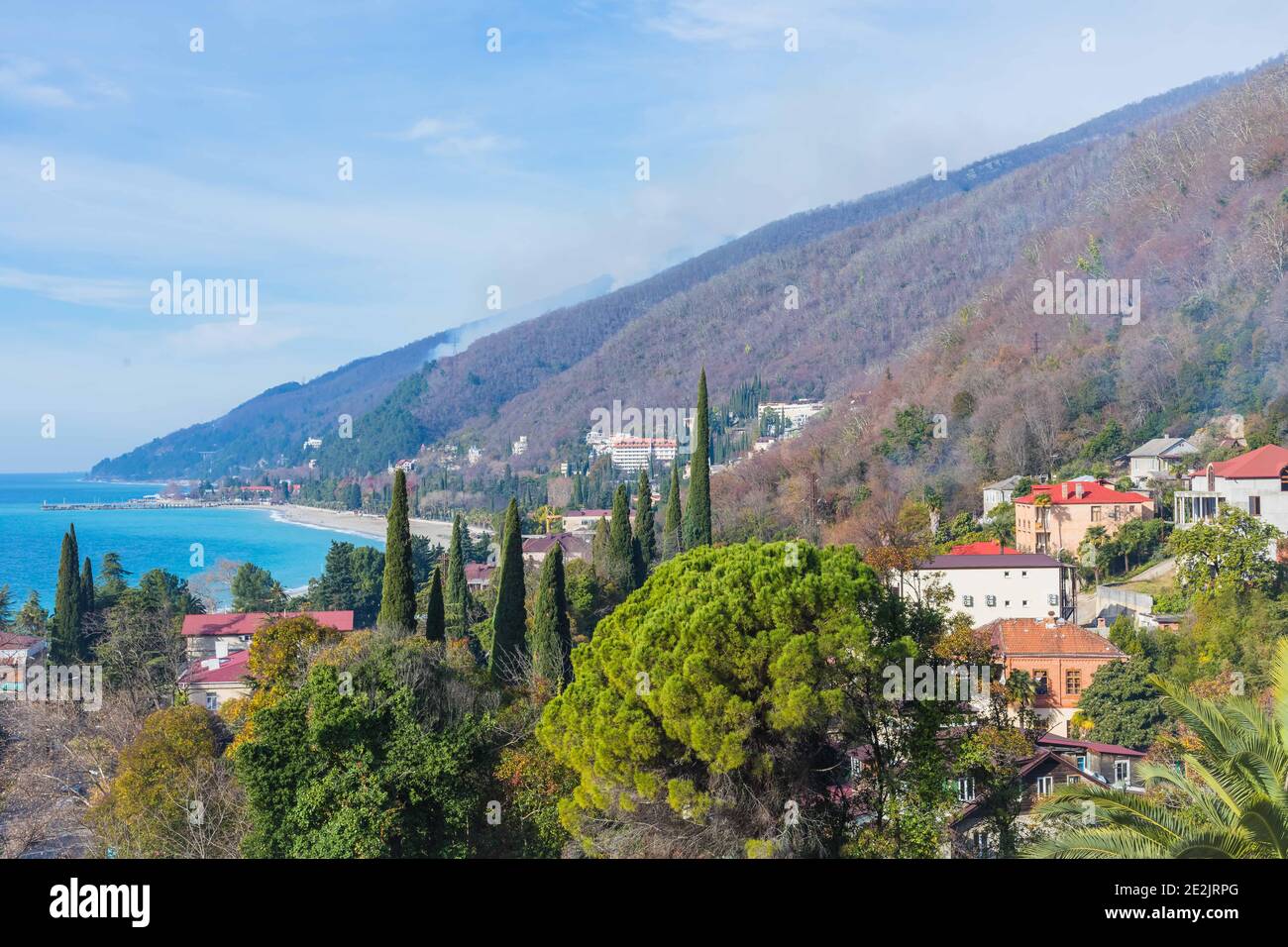 Gagra – Gürcistan fotoğrafı