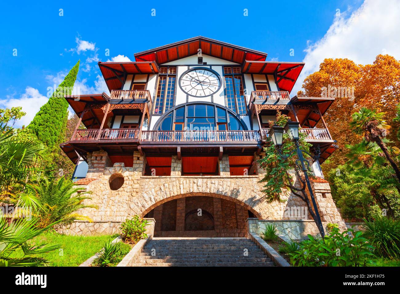 Gagra – Gürcistan fotoğrafı