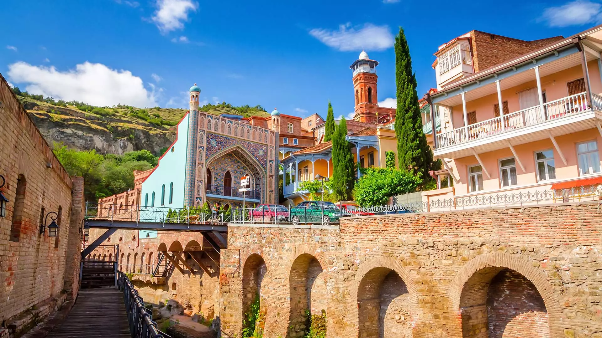Gali – Gürcistan fotoğrafı