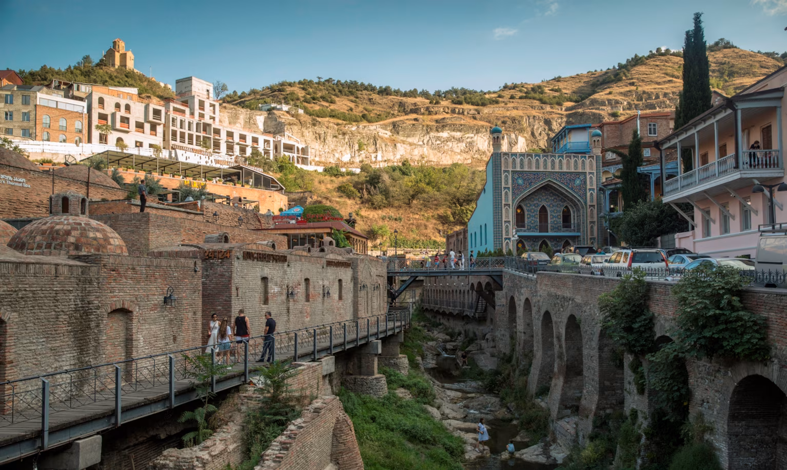 Gali – Gürcistan fotoğrafı