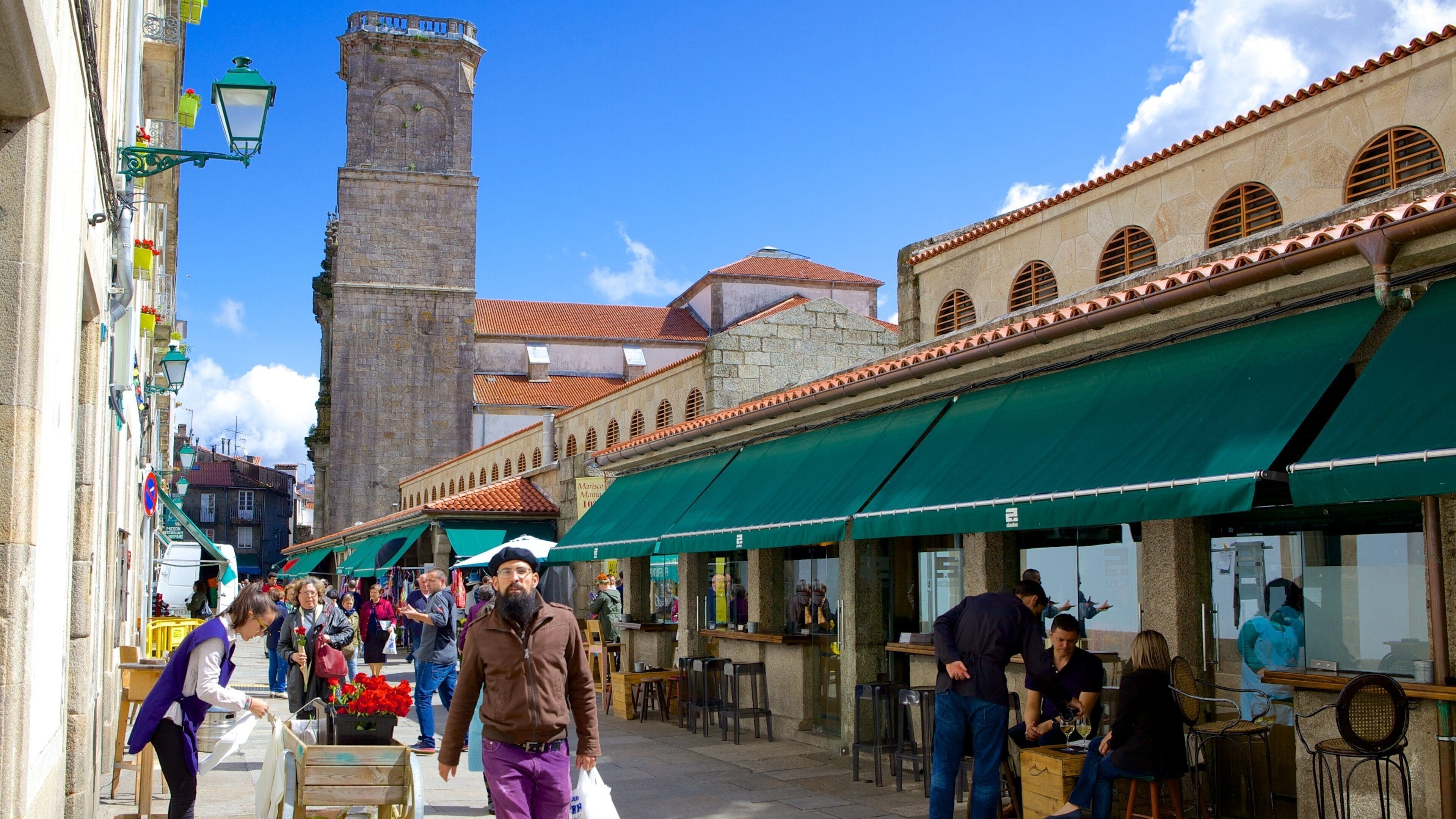 Galiçya – İspanya fotoğrafı