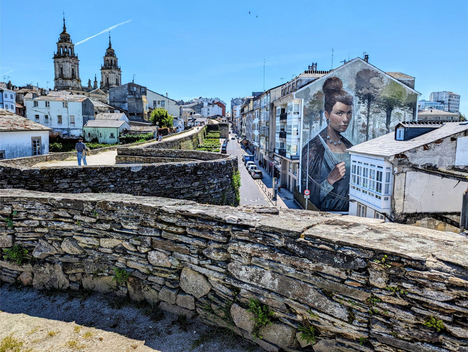 Galiçya – İspanya fotoğrafı