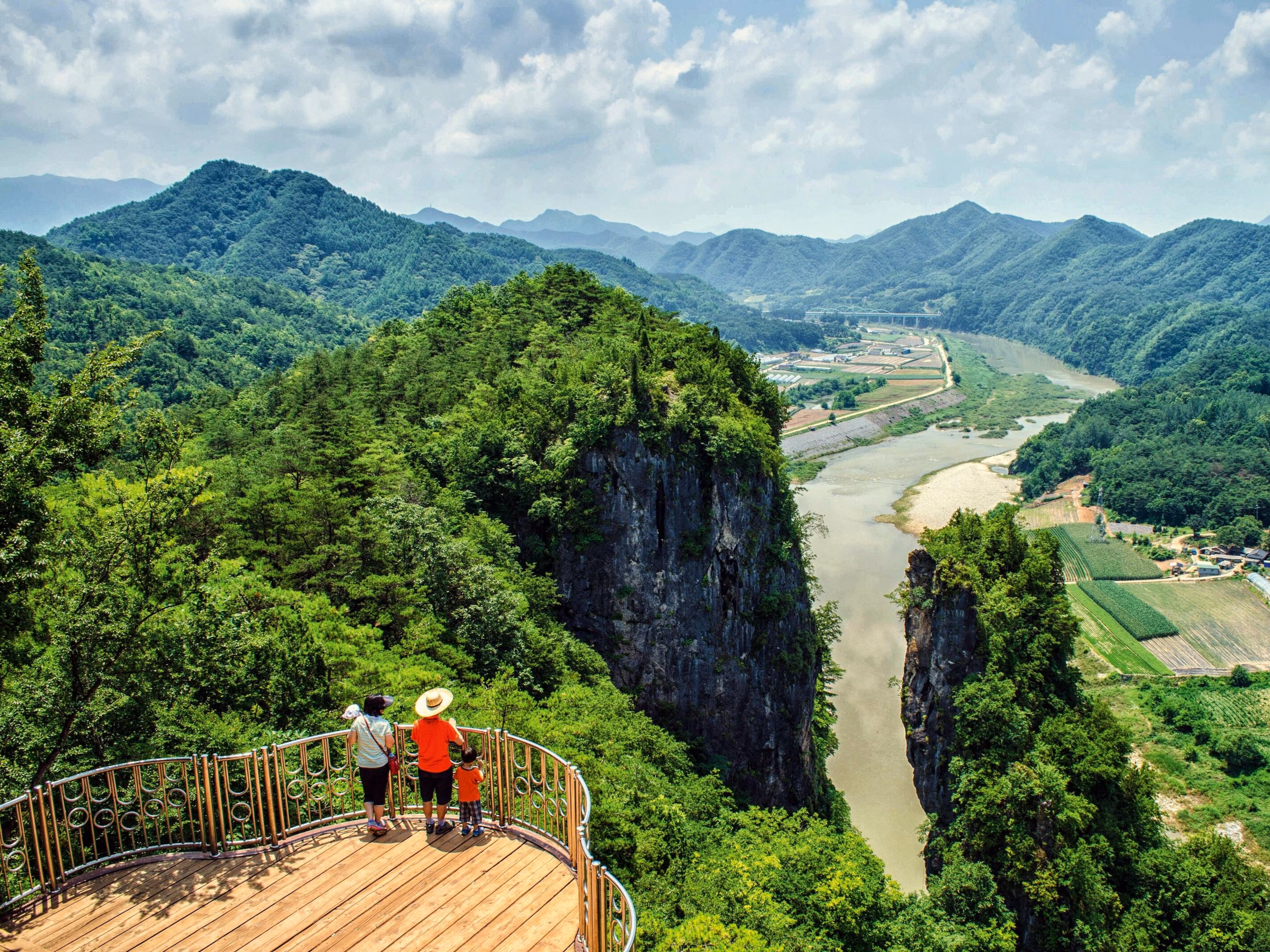 Gangwon – Güney Kore fotoğrafı