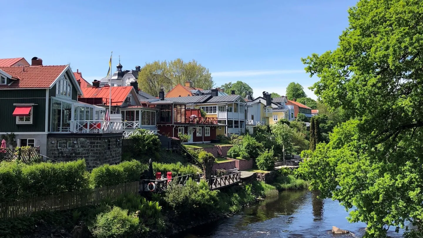 Gävleborg İli – İsveç fotoğrafı
