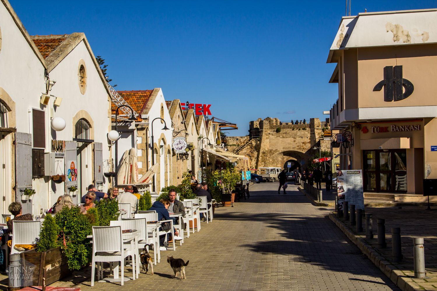 Gazimağusa – Kıbrıs fotoğrafı