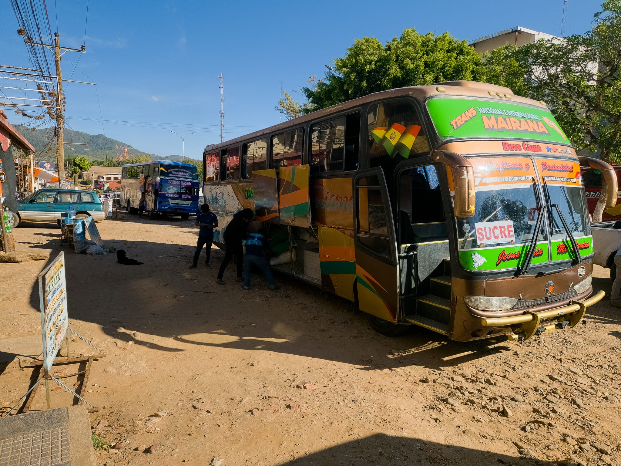 General José Ballivián