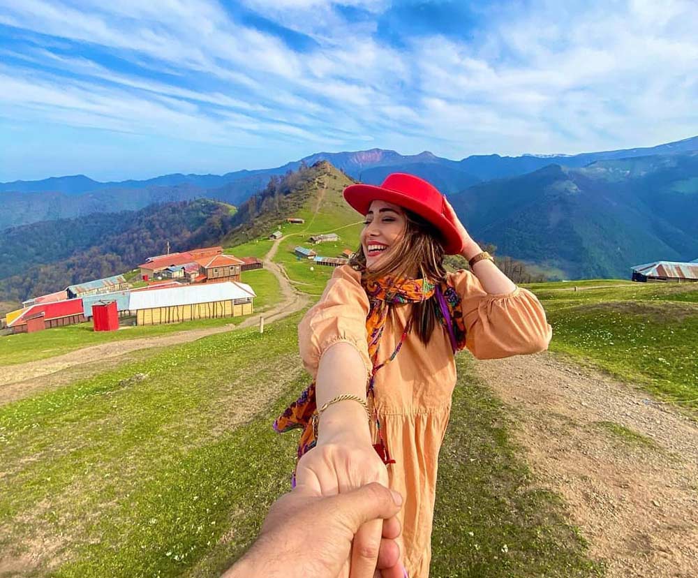 Gilan – İran fotoğrafı
