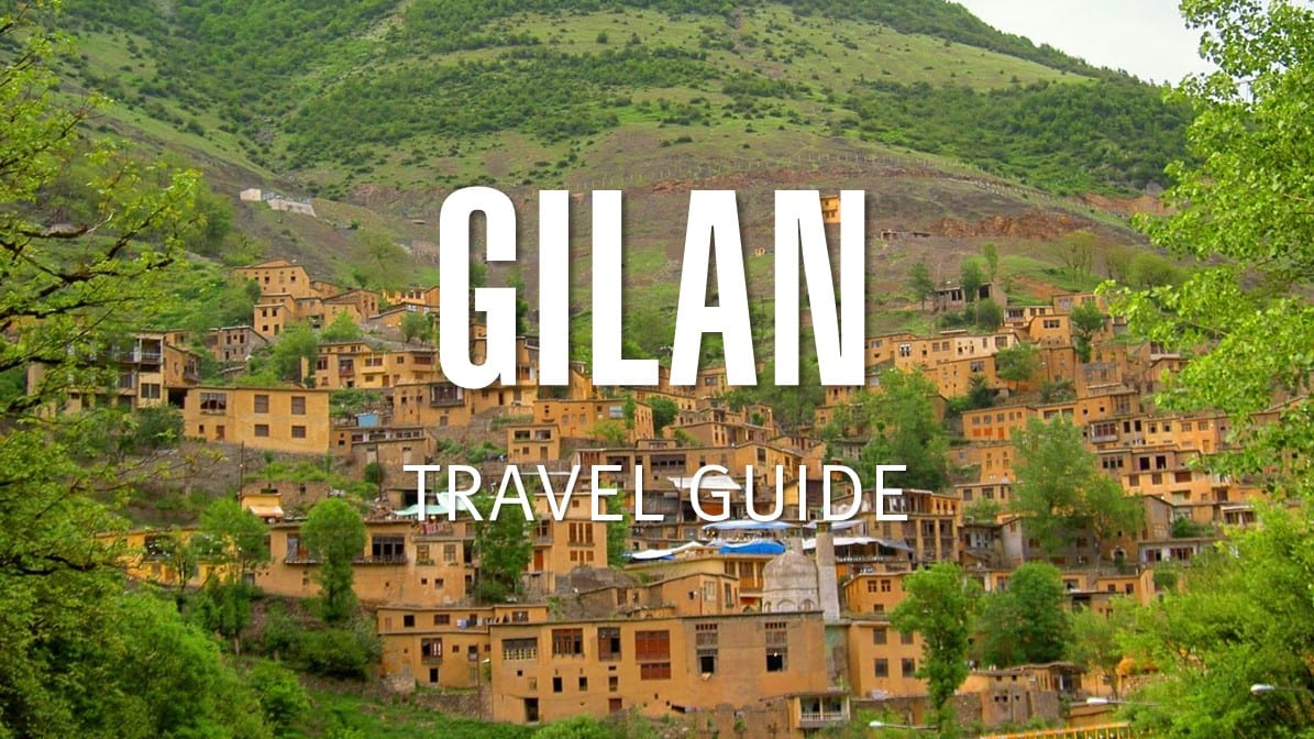 Gilan – İran fotoğrafı