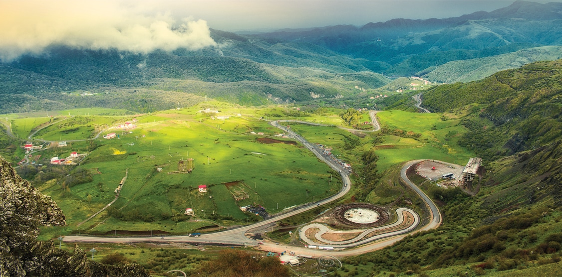 Gilan – İran fotoğrafı