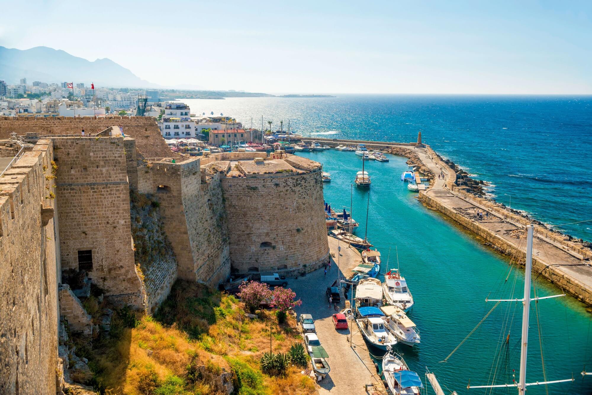 Girne – Kıbrıs fotoğrafı
