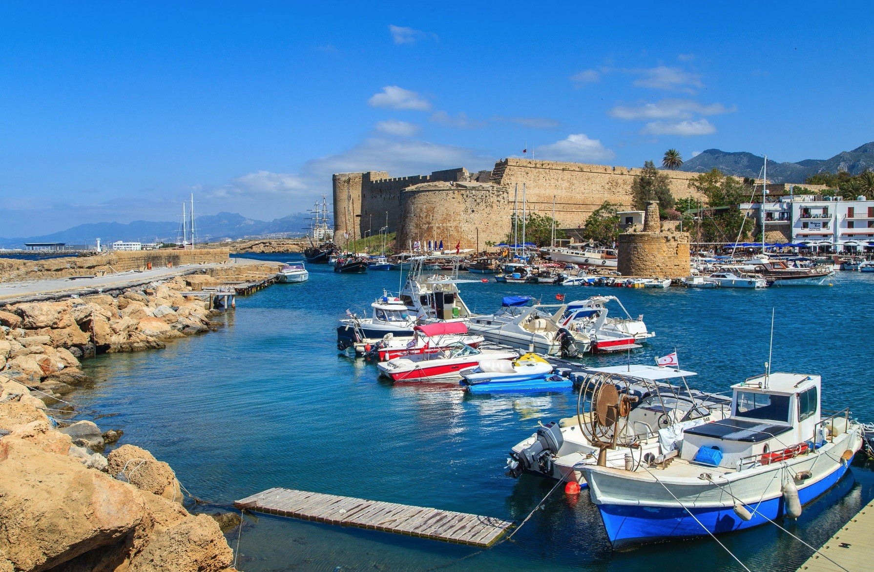 Girne – Kıbrıs fotoğrafı