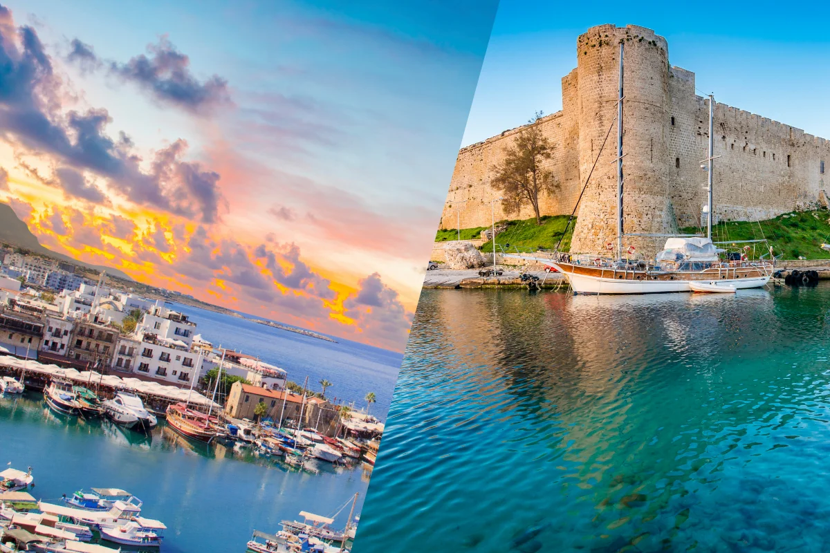 Girne – Kıbrıs fotoğrafı