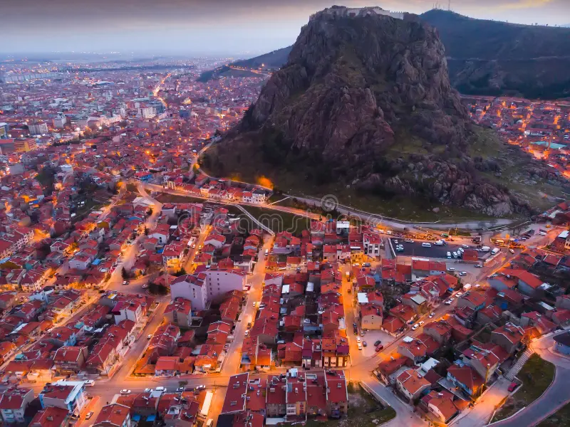 Afyonkarahisar – Türkiye fotoğrafı