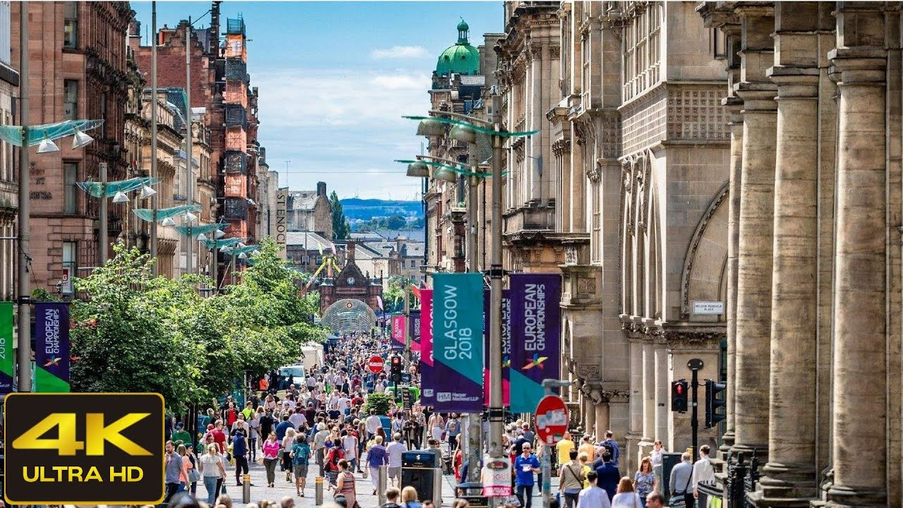 Glasgow – İngiltere fotoğrafı