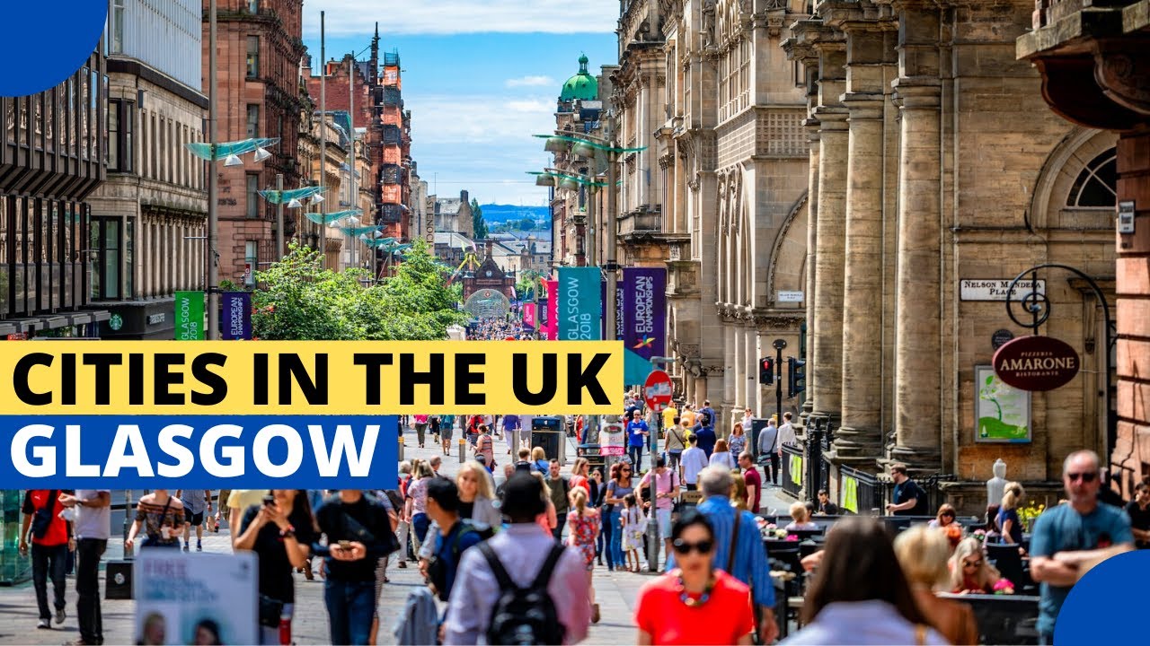 Glasgow – İngiltere fotoğrafı