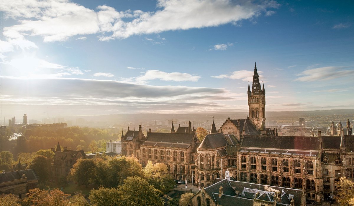 Glasgow – İngiltere fotoğrafı