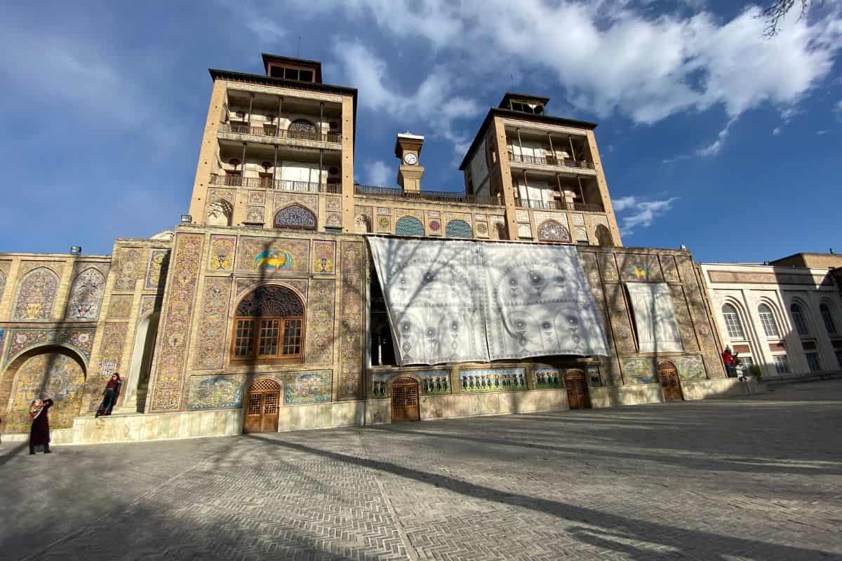 Golestan – İran fotoğrafı