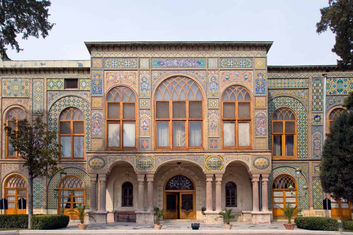 Golestan – İran fotoğrafı
