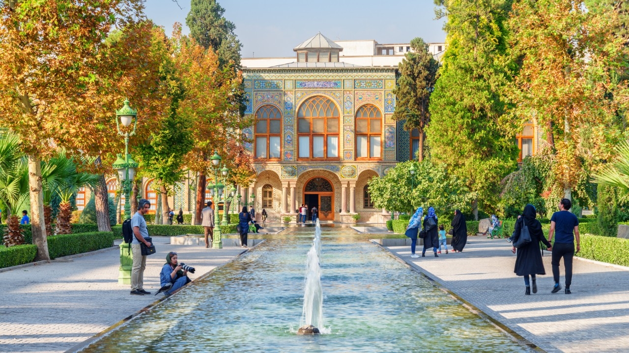Golestan – İran fotoğrafı
