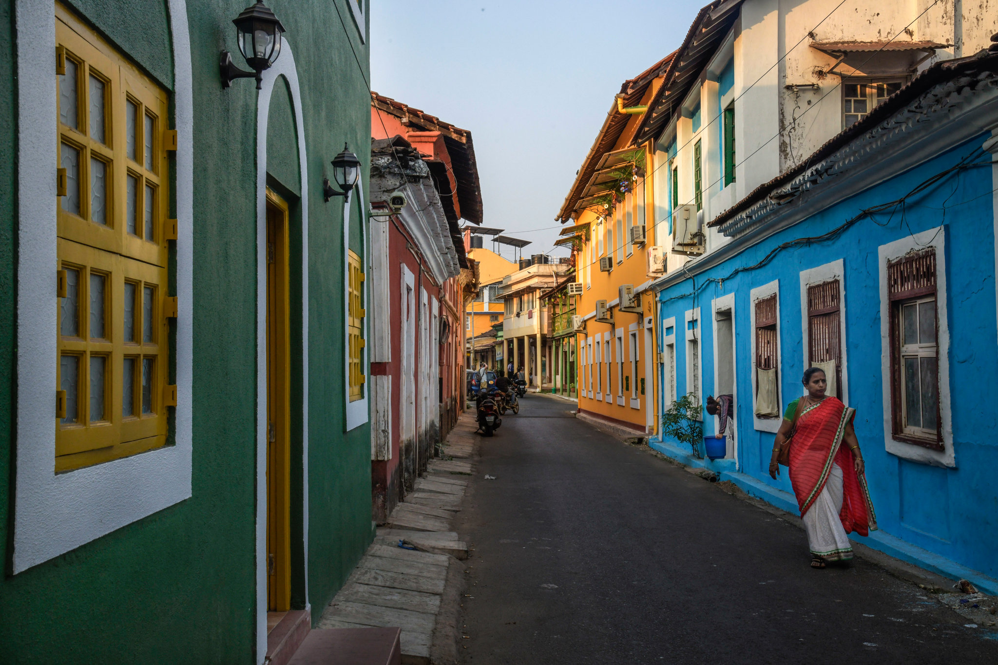 Goa – Hindistan fotoğrafı