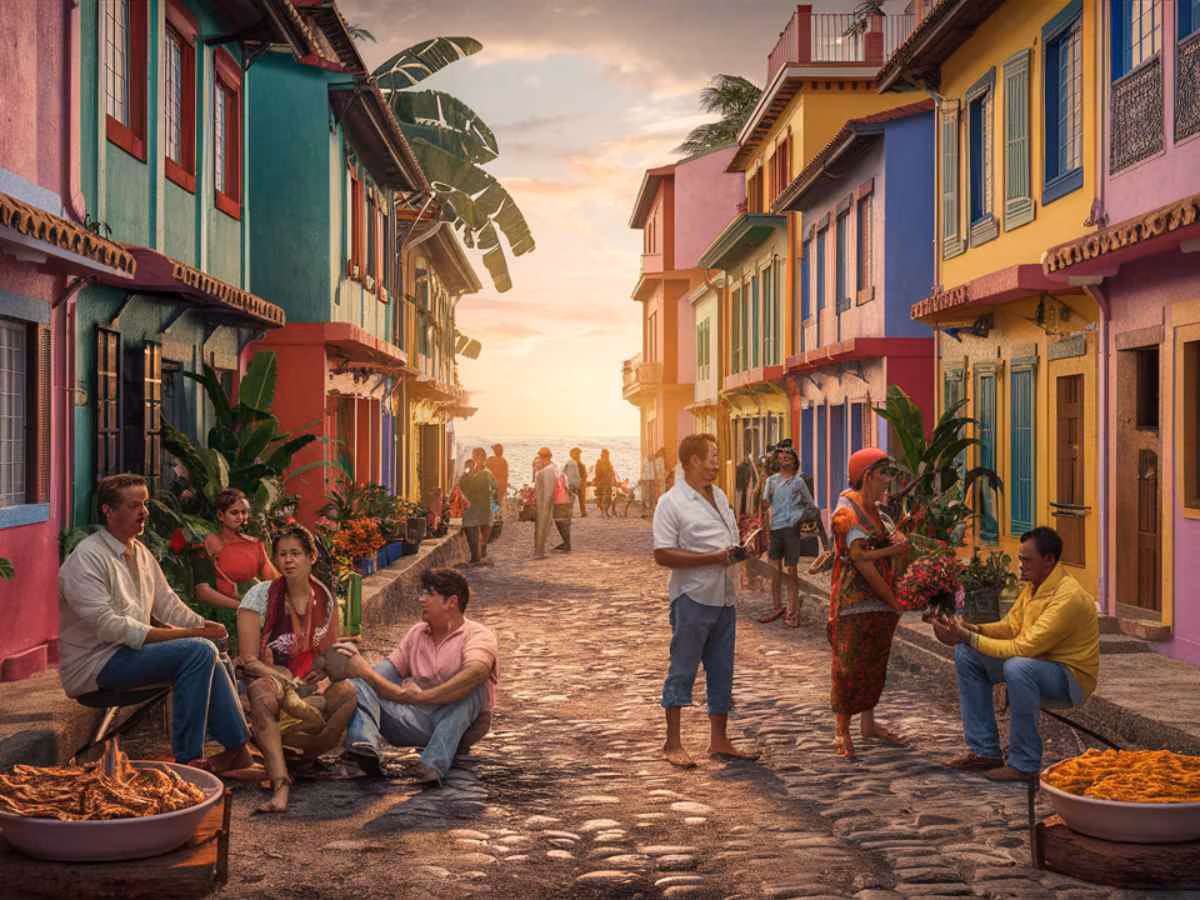 Goa – Hindistan fotoğrafı