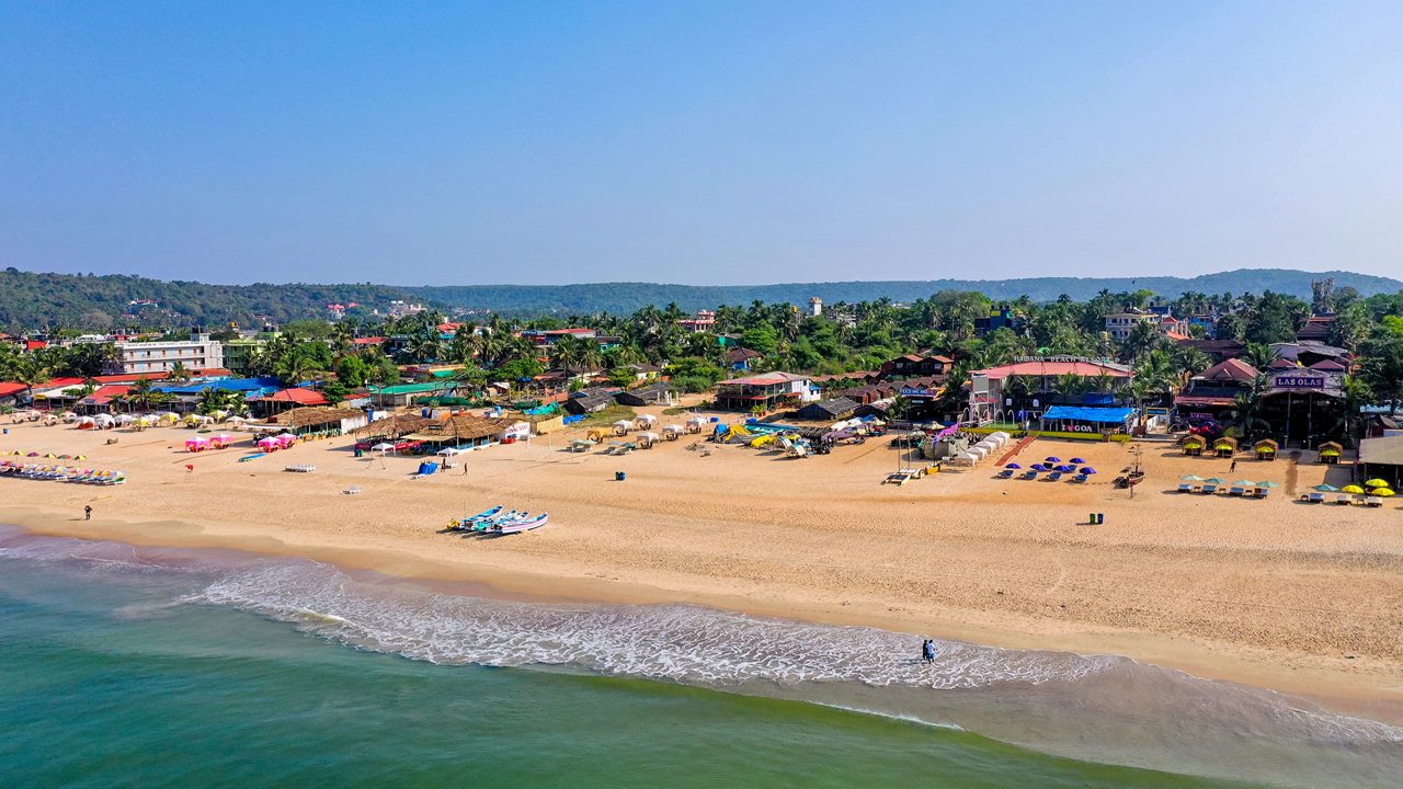 Goa – Hindistan fotoğrafı