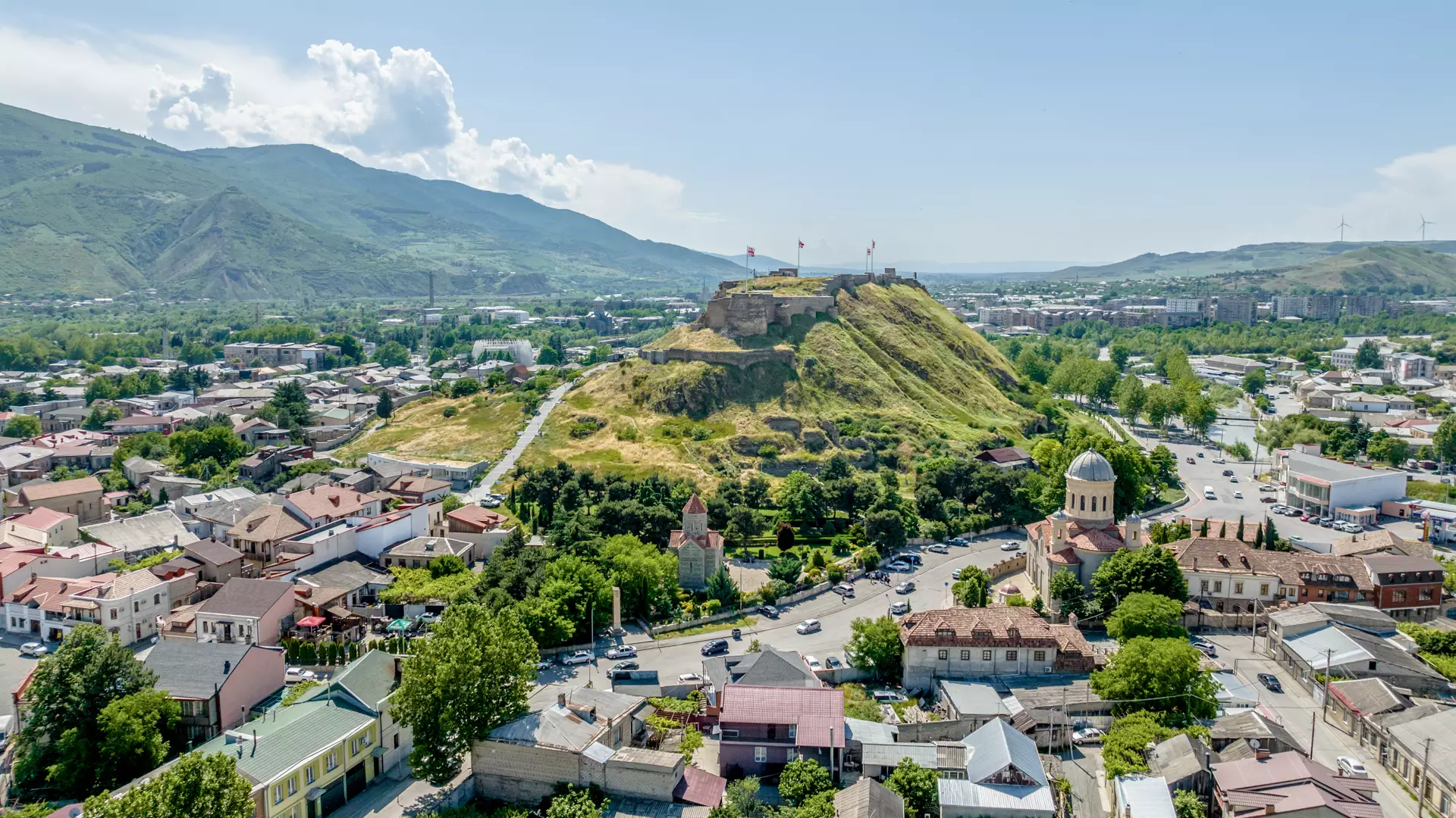 Gori – Gürcistan fotoğrafı