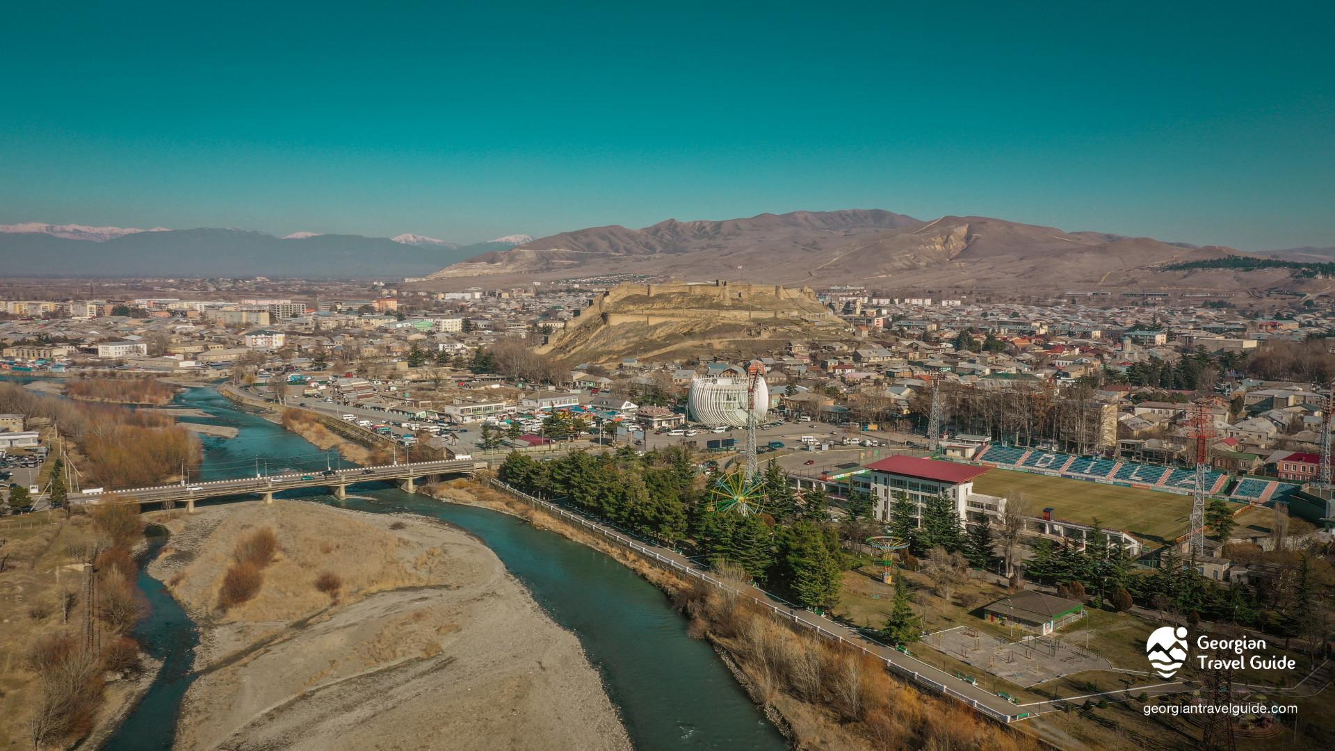 Gori – Gürcistan fotoğrafı
