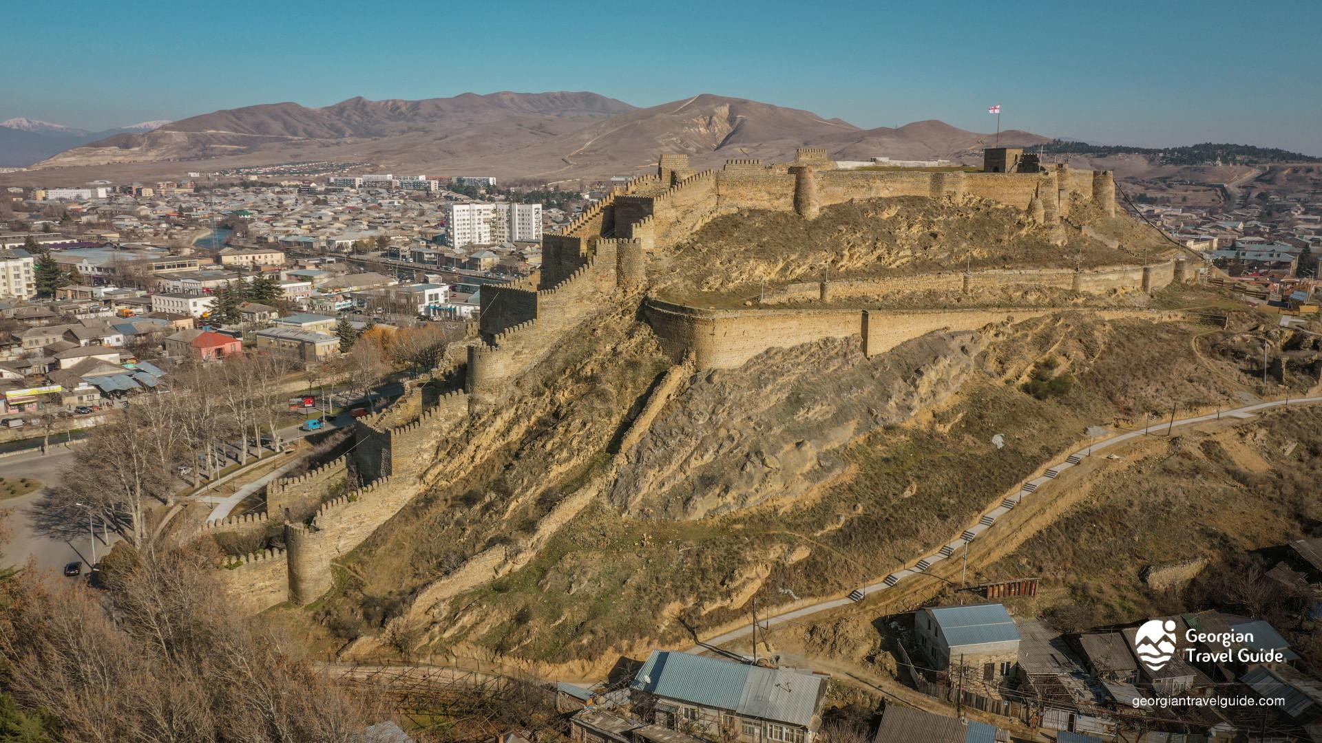 Gori – Gürcistan fotoğrafı