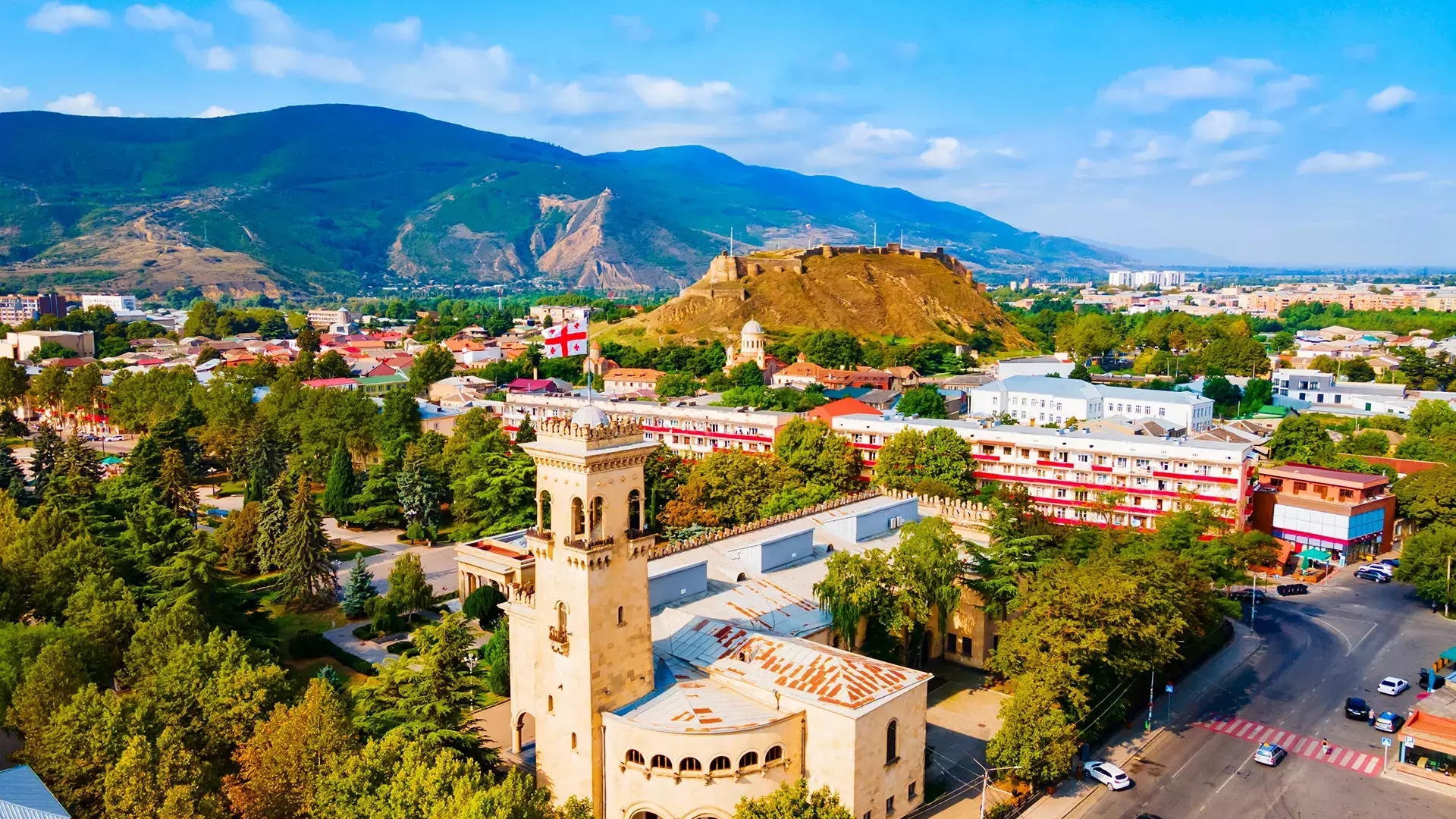 Gori – Gürcistan fotoğrafı