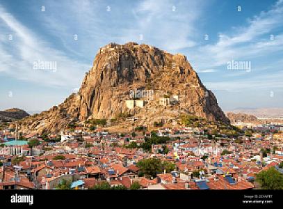 Afyonkarahisar – Türkiye fotoğrafı