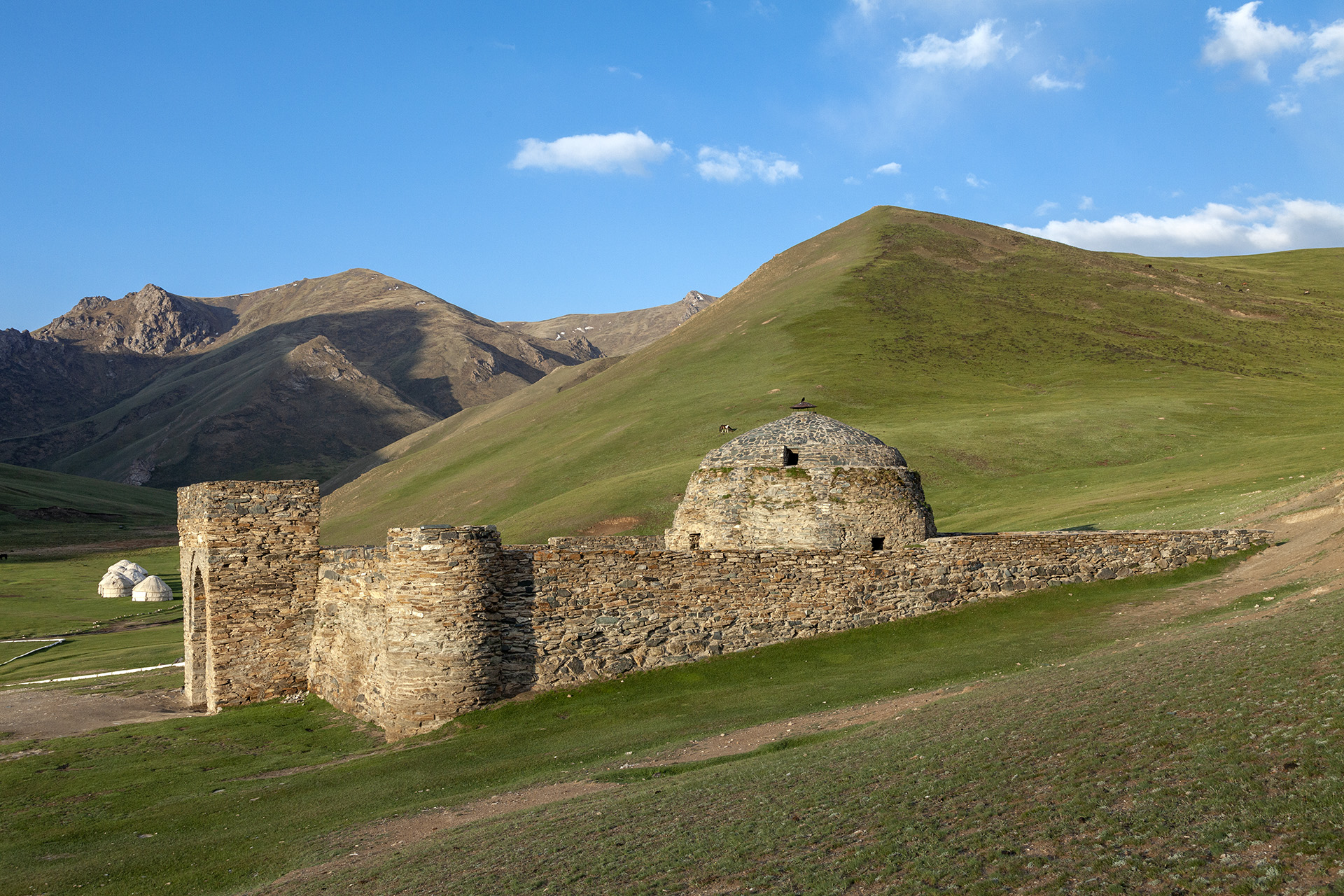 Govi-Altay – Moğolistan fotoğrafı