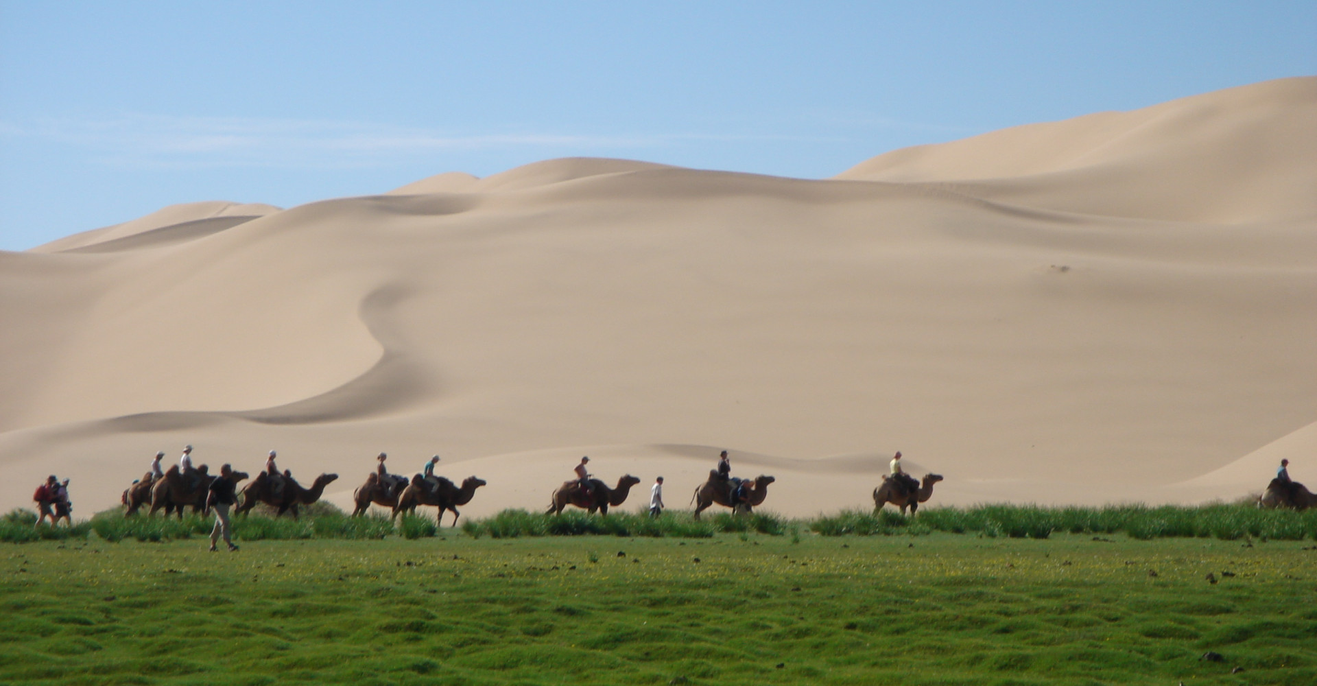 Govi-Altay – Moğolistan fotoğrafı