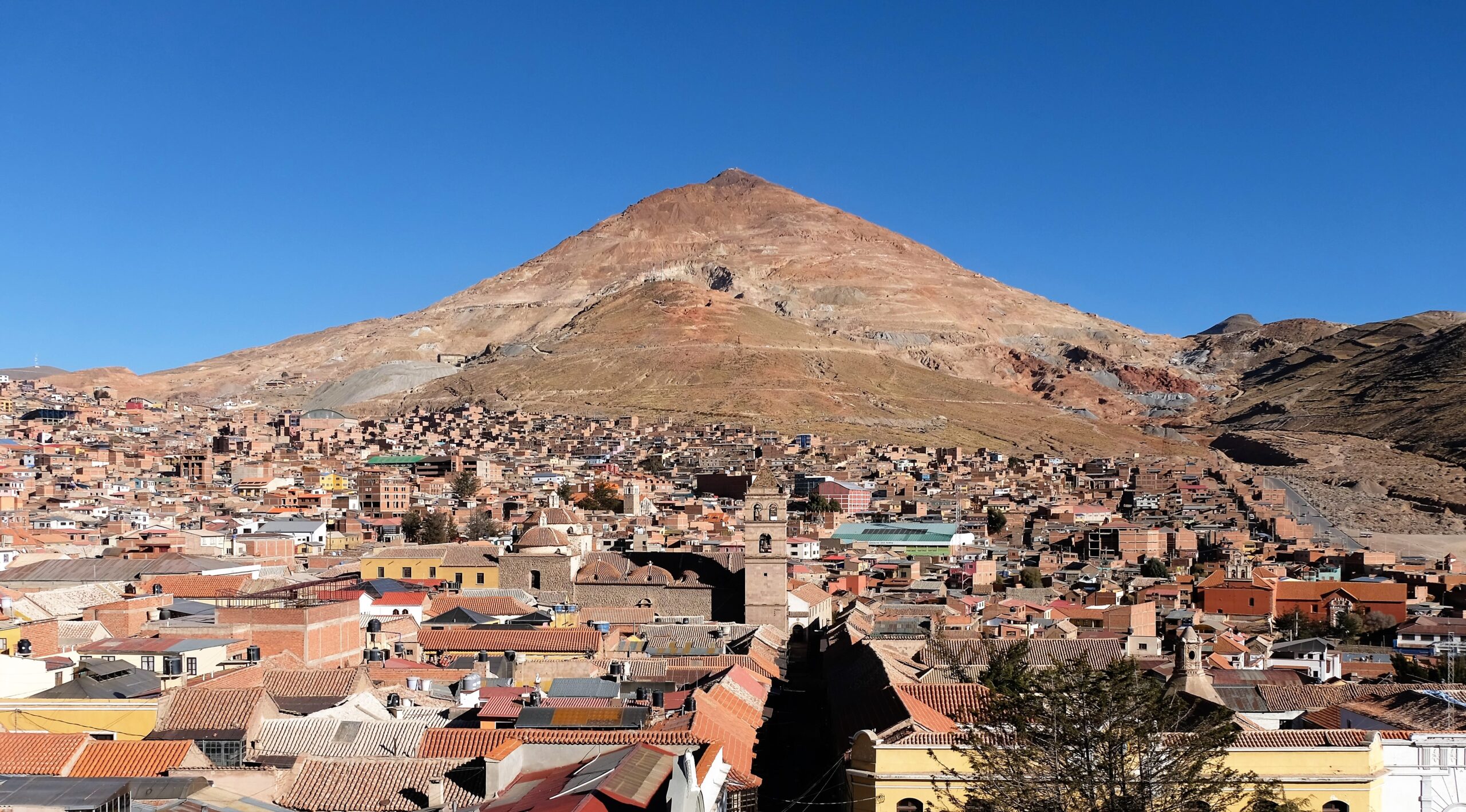 Gran Chaco – Bolivya fotoğrafı