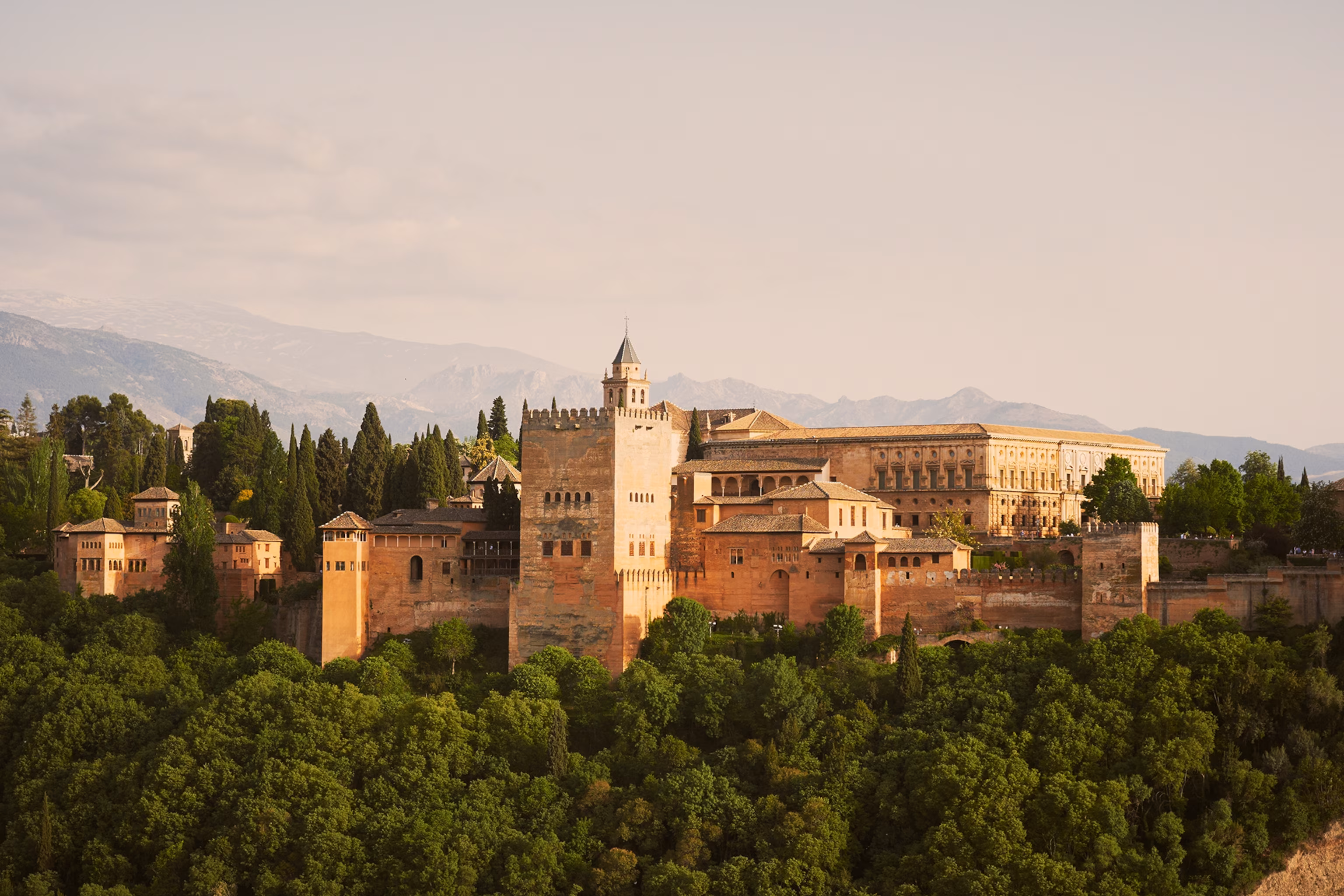 Granada – İspanya fotoğrafı