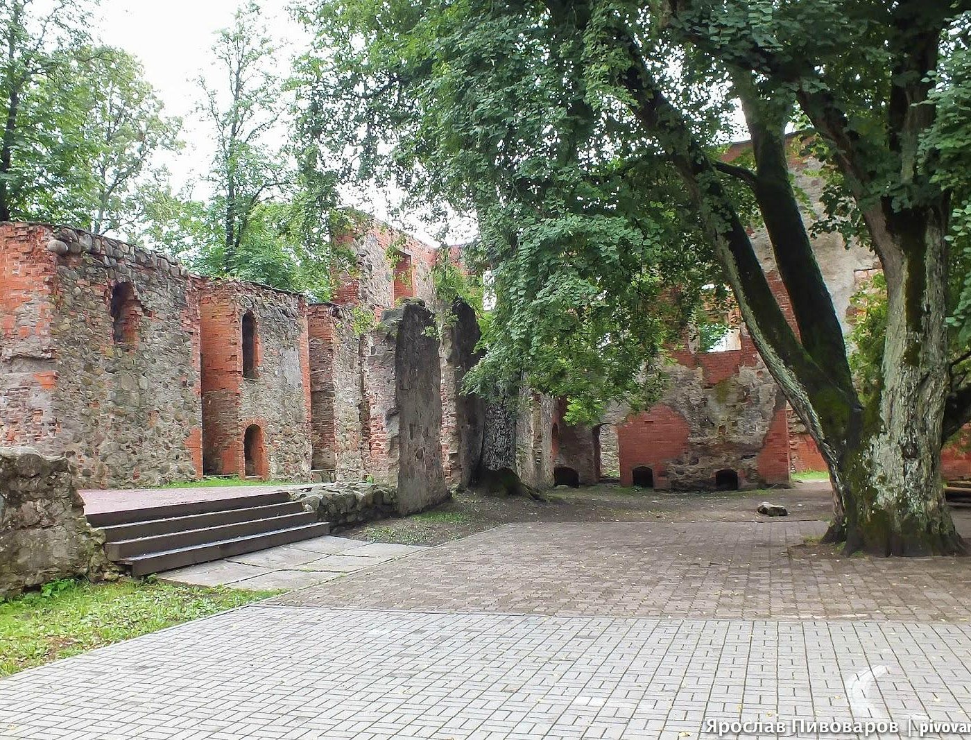 Grobiņa – Letonya fotoğrafı