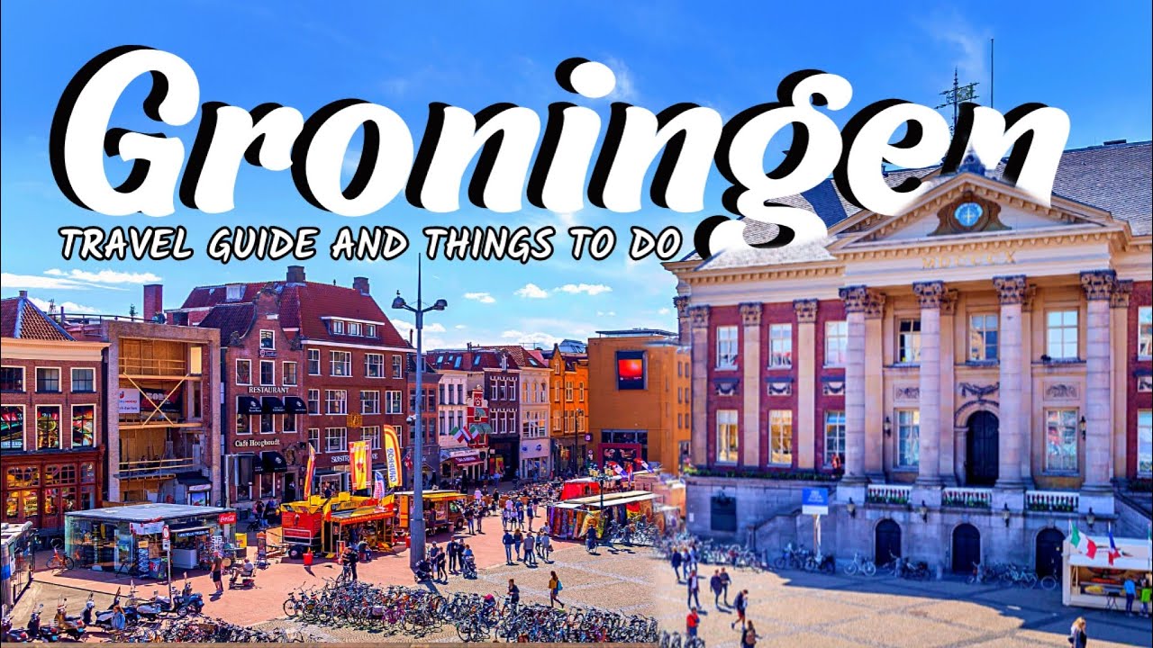 Groningen – Hollanda fotoğrafı